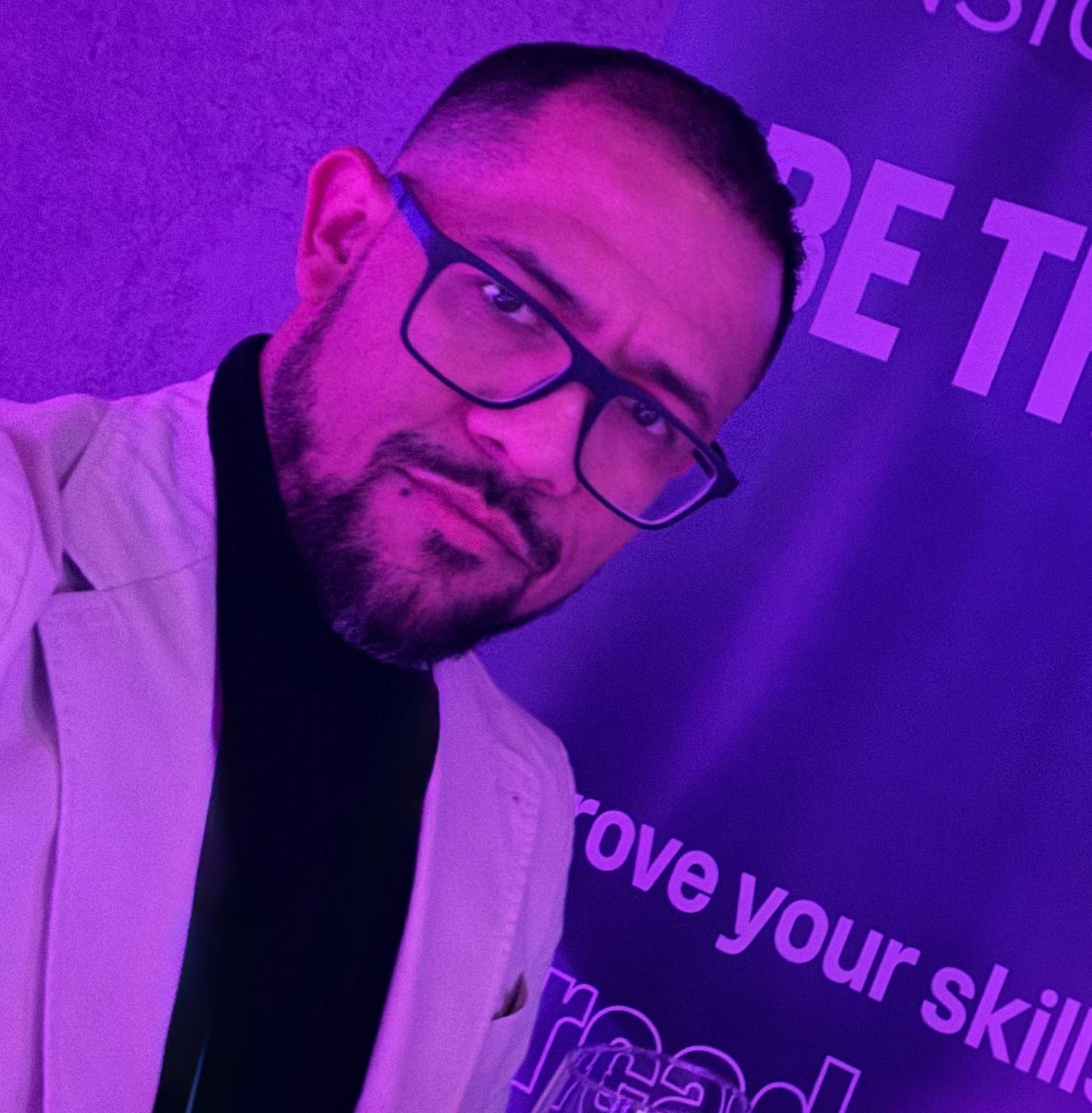 José Enrique González, fundador de Seshion