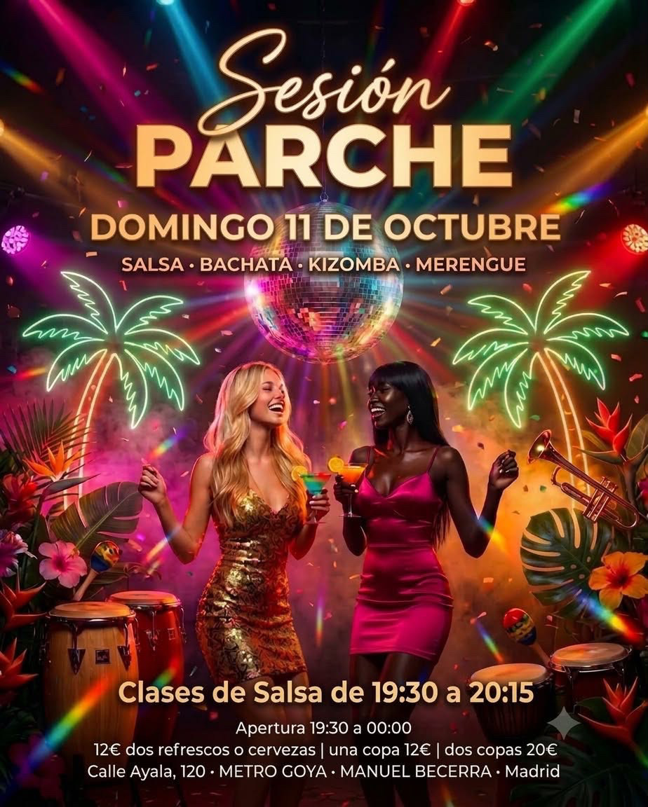Sesión PARCHE