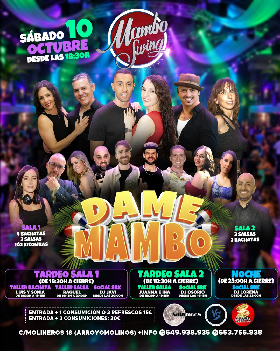 Dame Mambo