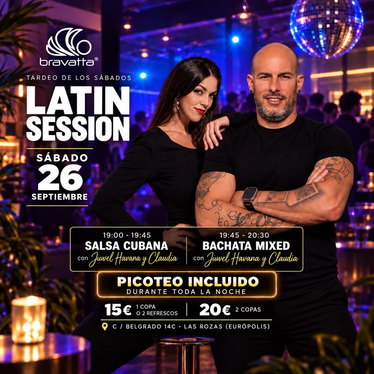 LATIN SESSION