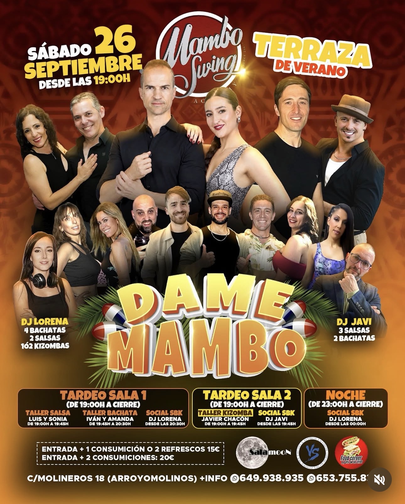 Dame Mambo