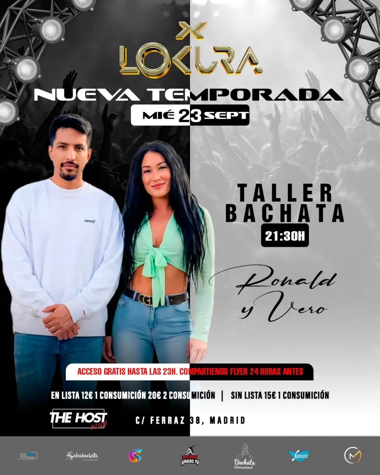 X LOCURA