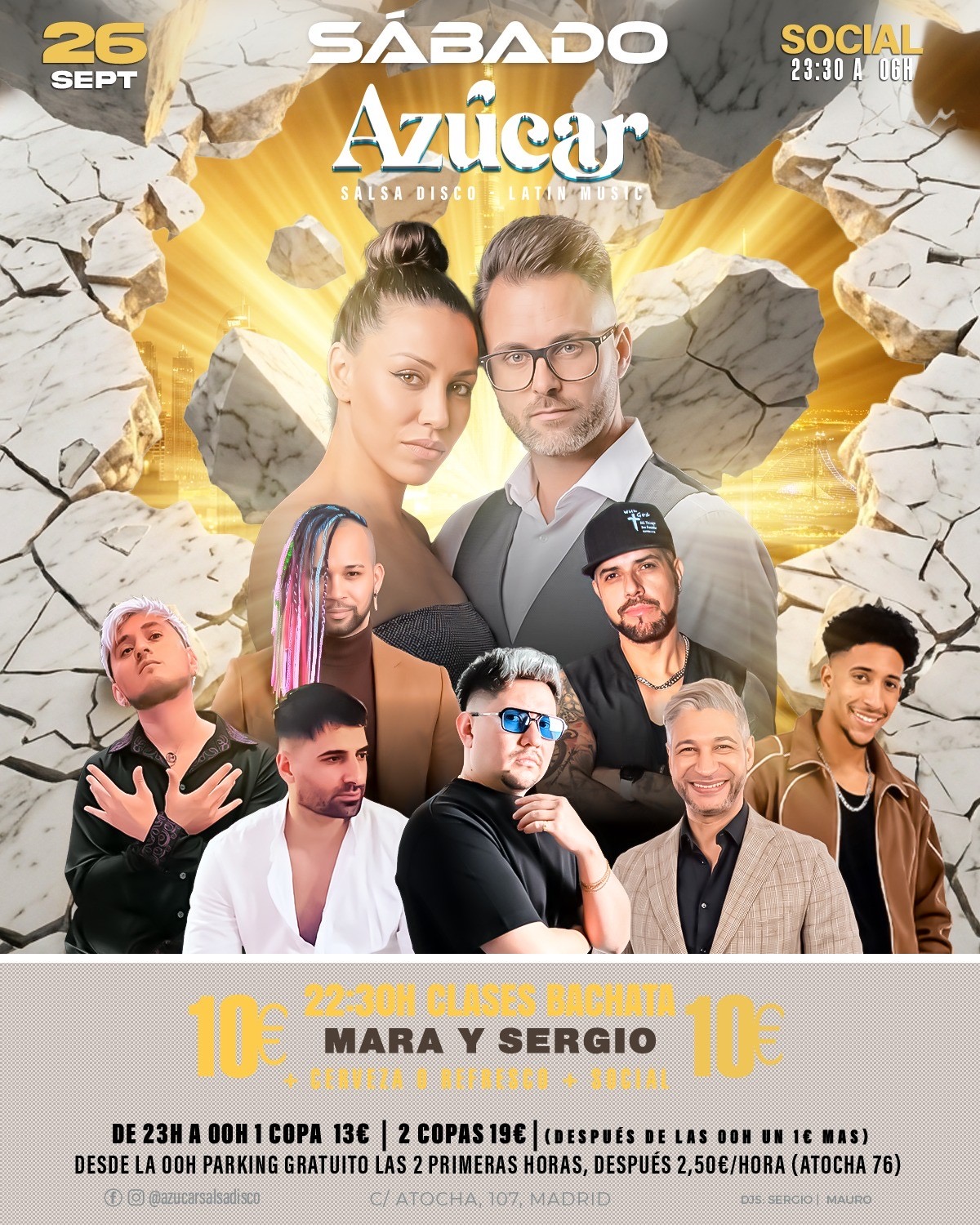 Sábado Azúcar