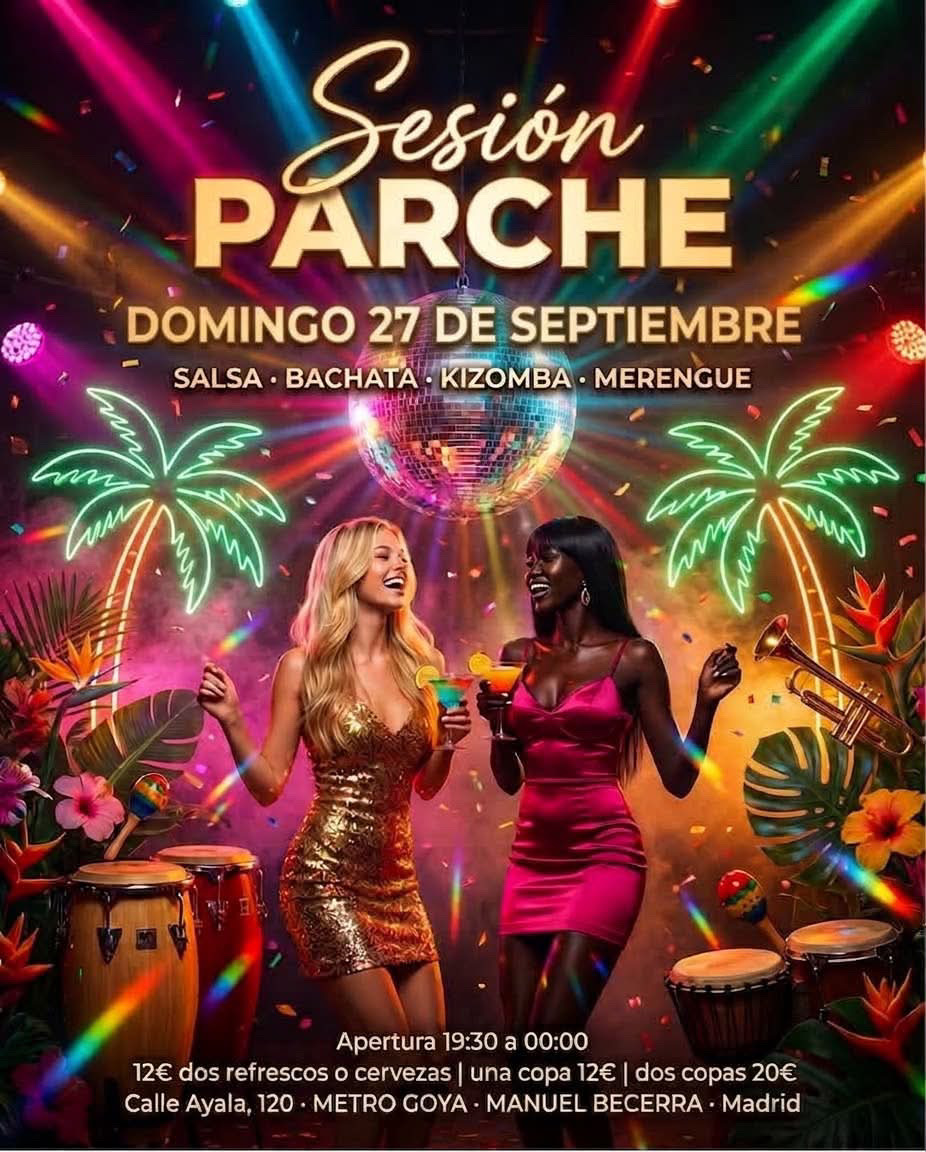 Sesión PARCHE