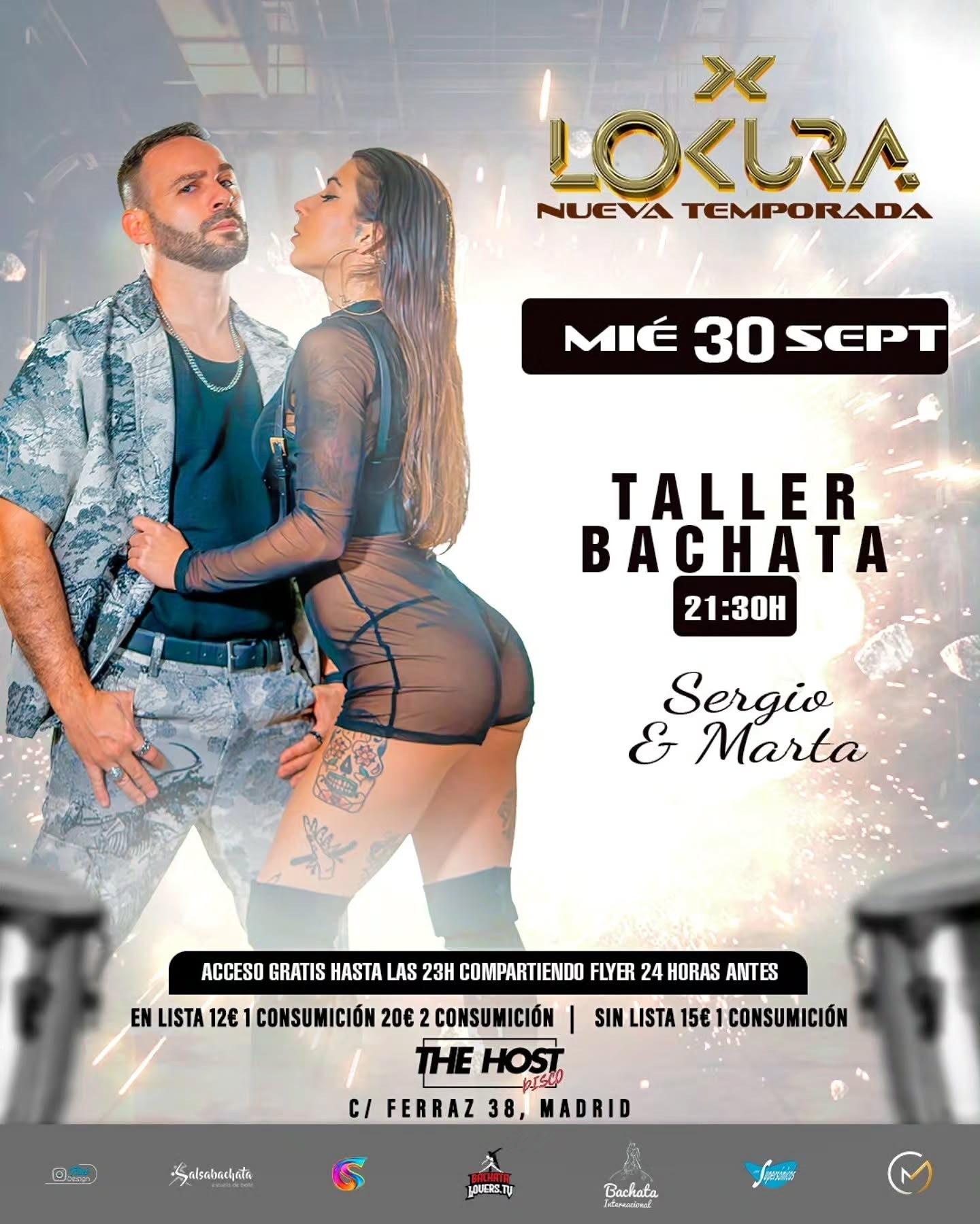 X LOCURA