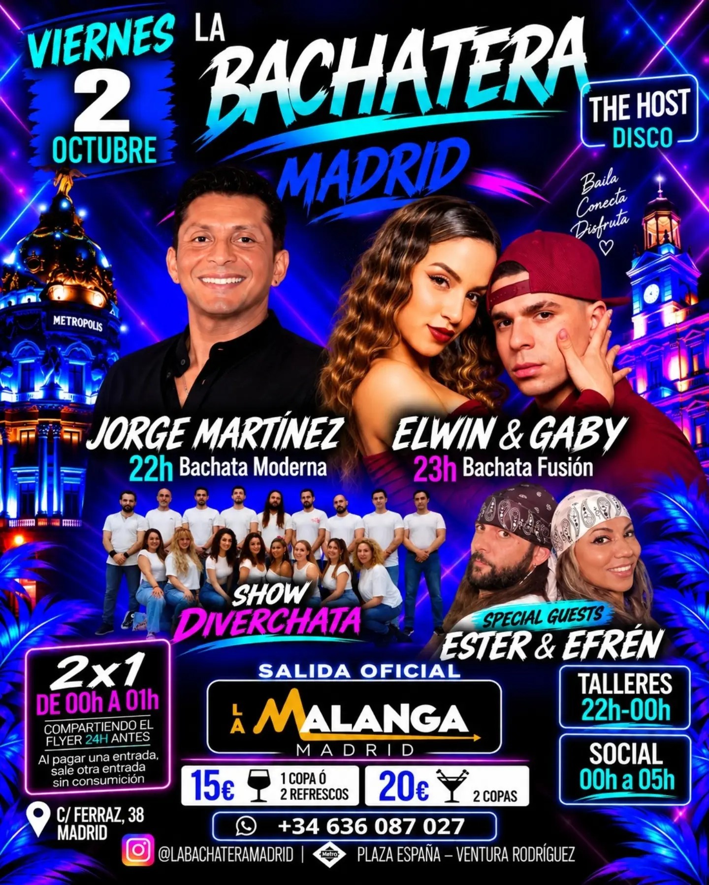 La Bachatera